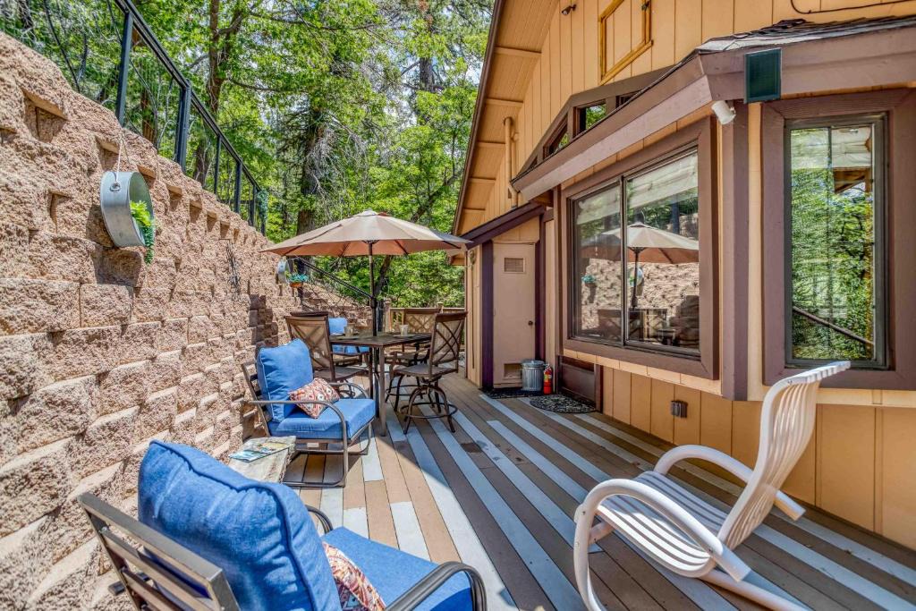 Moonridge House | 026 - Big Bear Sunset Lodge