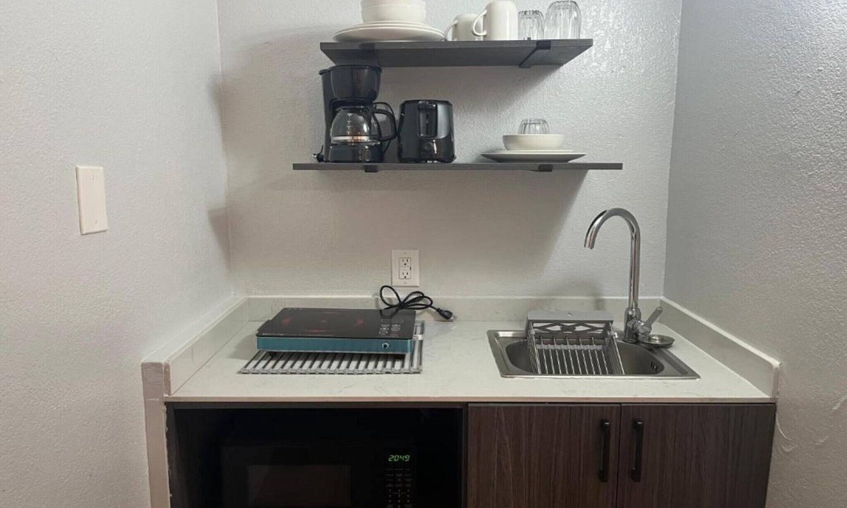 Grants Apartment | 1 King Bed|Nsmk,Kitchen