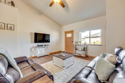Canon City House | 1 Mi to Main St & Riverwalk: Home in Canon City