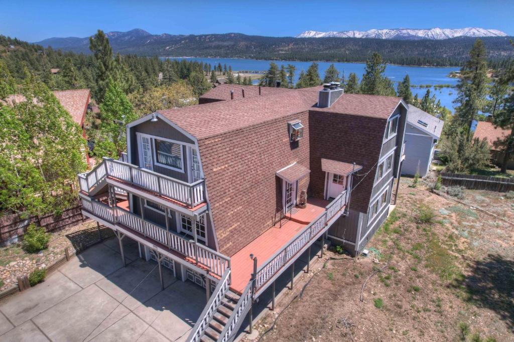 Fawnskin House | 117 - Oso Grande Lodge