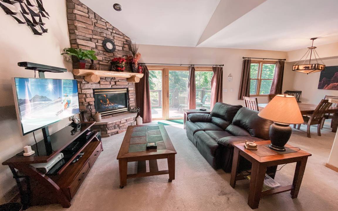 Keystone House | 126 m² House ∙ 2 bedrooms ∙ 6 guests