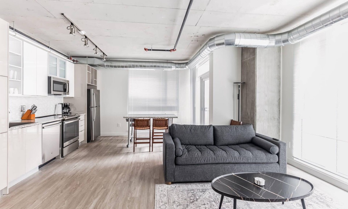 Gateway District Apartment | 16 Brand new combined apartments with city views