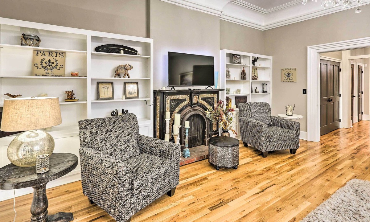 Central City House | 1890's Victorian House - Walk to 12 Casinos!