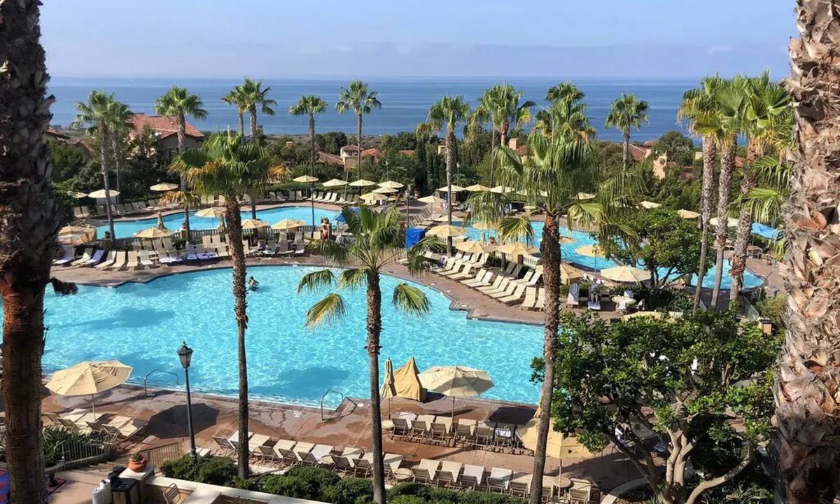 Newport Coast Resort | 2 bedroom 2 bath Marriott Newport Coast Resort Villa Full access to Amenities