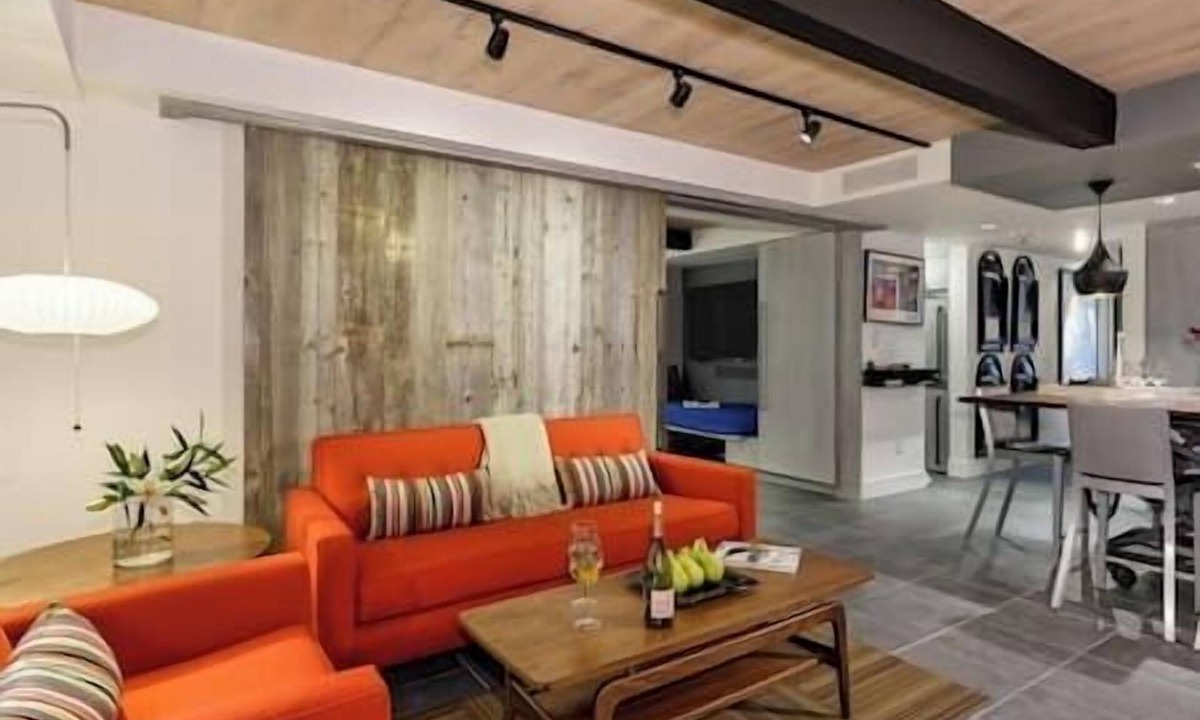 Aspen Hotel | 2 Bedroom 3 bath Aspen Core Condo, By Little Nell!