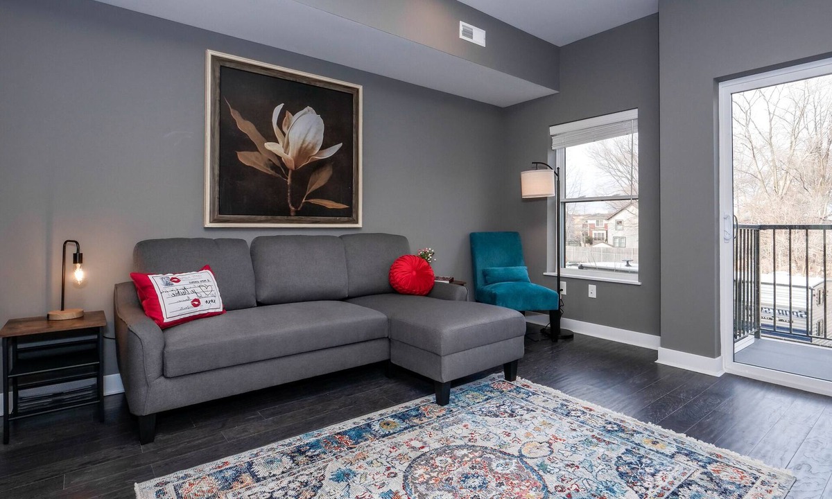 Ohio City Condo | 2 Bedroom Condo in the Heart of Ohio City - A3