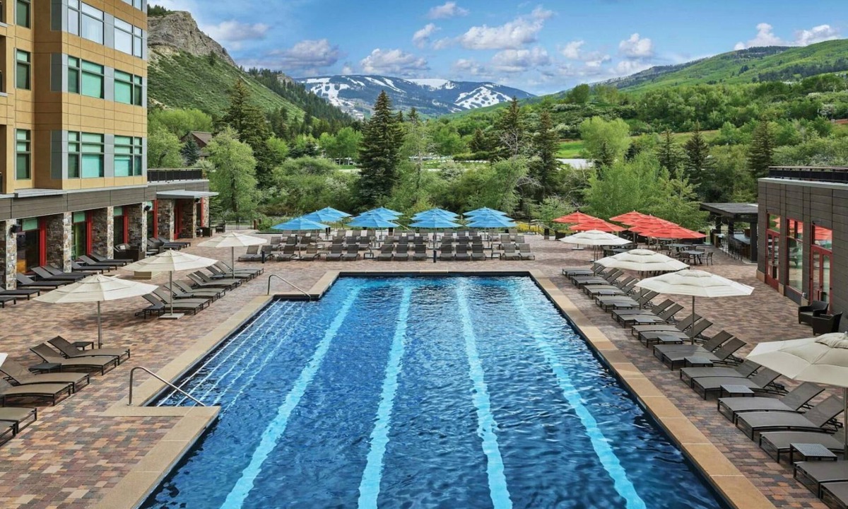 Avon Resort | 2 Bedroom Lockoff at Westin Riverfront Mountain Villas