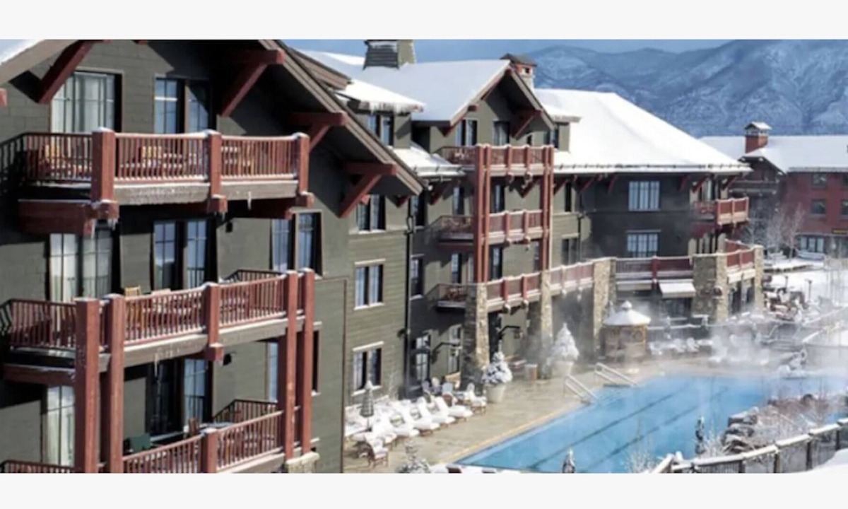 Aspen Resort | 2 BEDROOM RITZ CARLTON ASPEN