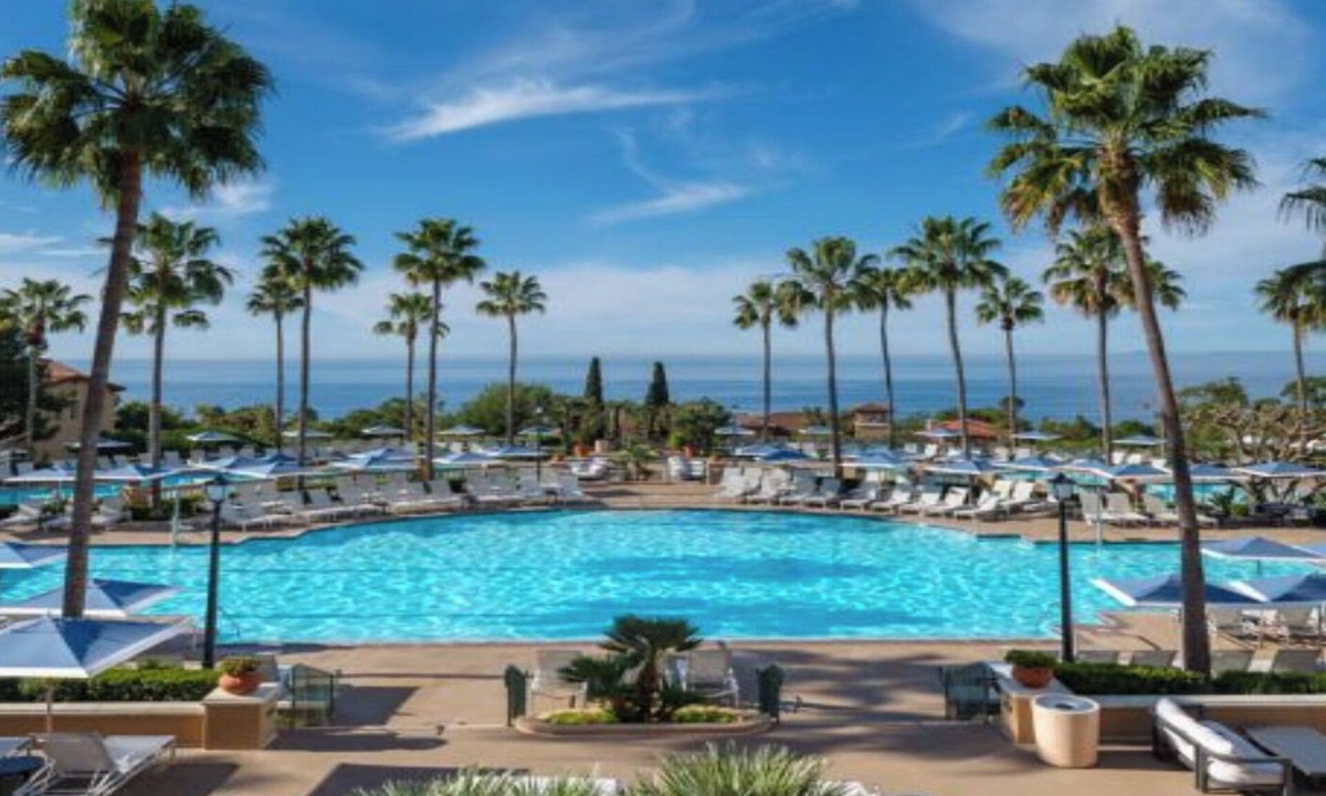 Newport Coast Resort | 2 Bedroom unit at Marriott's Newport Coast Villas