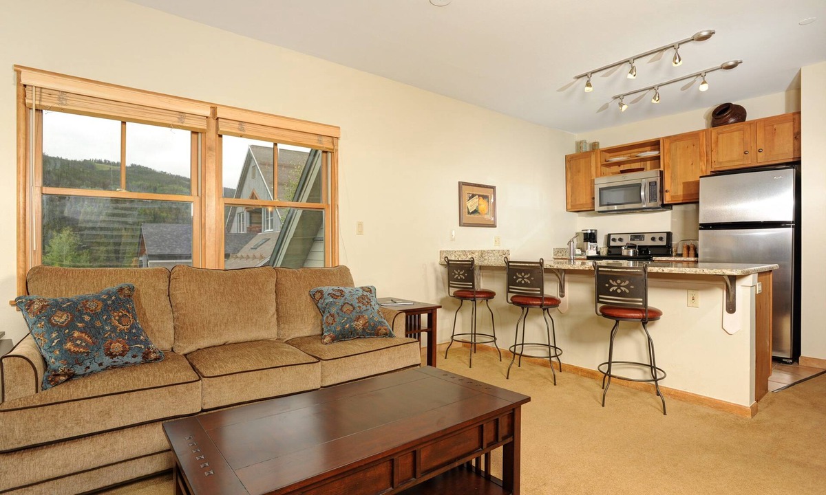 River Run Condo | 2 BR Condo | Fantastic Mountain Adventure