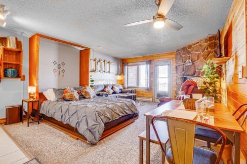 Granby House | 2 Mi to Granby Ranch: Dog-Friendly Studio!