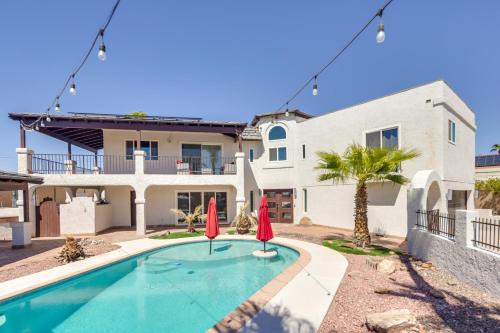 Lake Havasu City House | 2 Mi to Lake Havasu & Dtwn: Home w/Game Room!