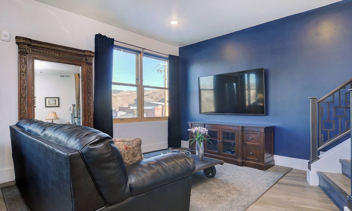 Salida Condo | 2 story condo w/balconies, hovering above the action of the downtown scene.