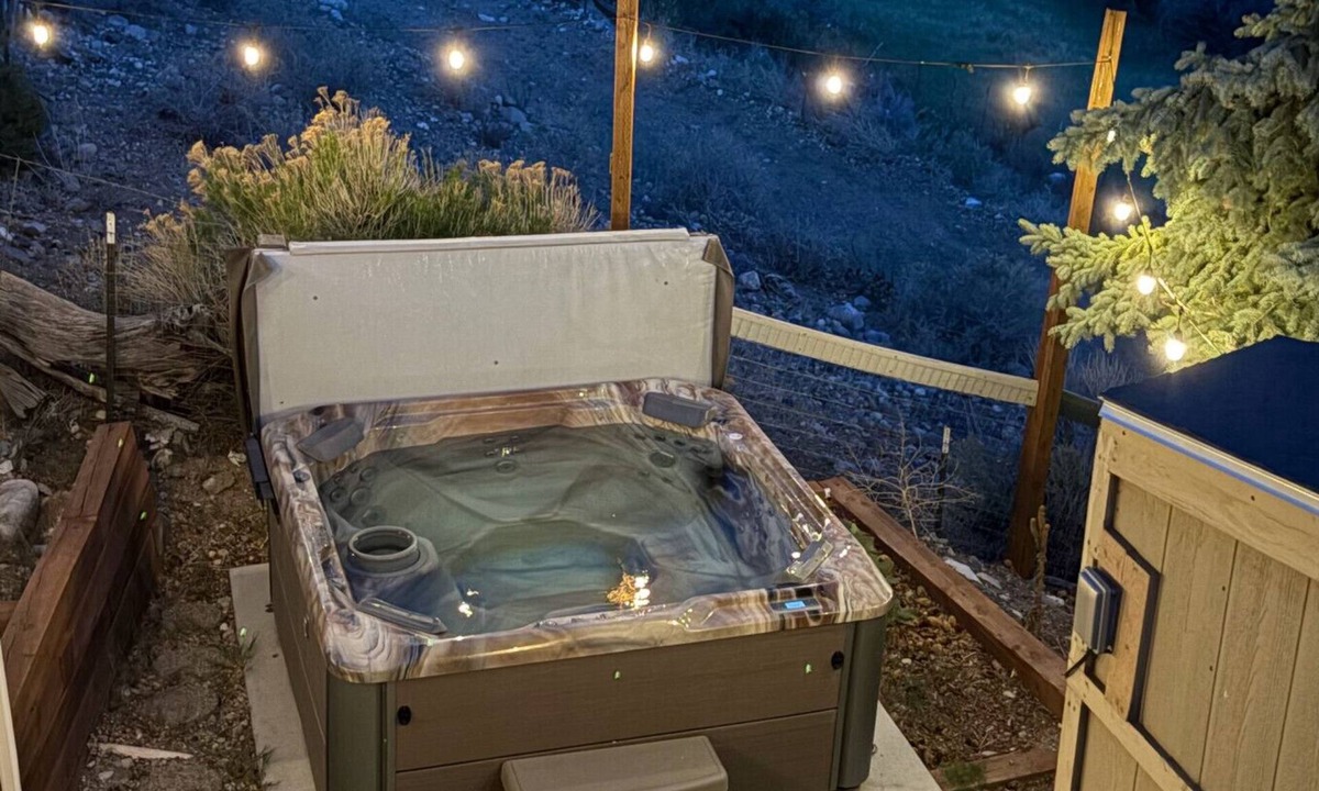 Poncha Springs House | 20 minutes to Monarch w/Hot Tub & Game Room!