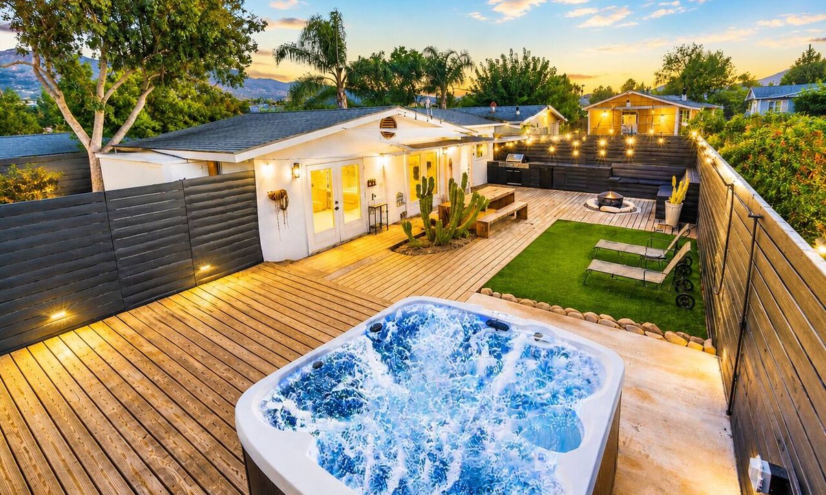 Ojai House | 20% Off 3/2-4/30! 30+ Night Stay Ojai Valley Home