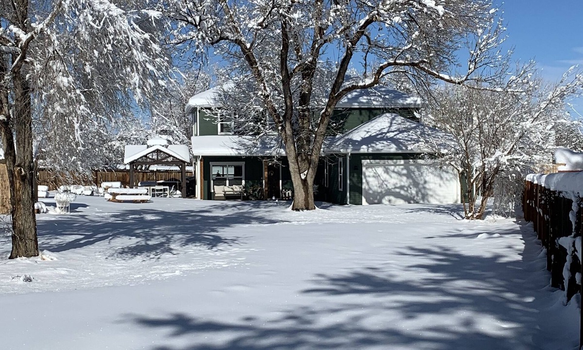 Lafayette House | 2020 modern farmhouse next to trails, near Boulder, Denver, Louisville Lafayette