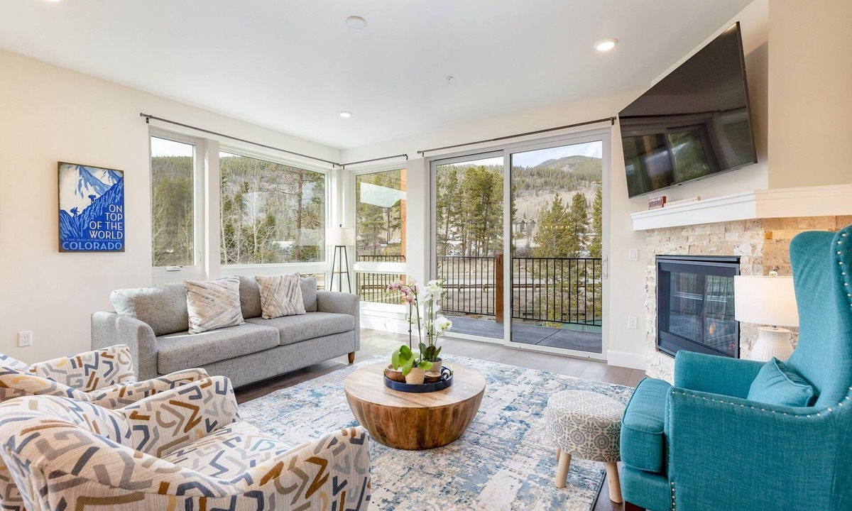 Lakeside Village Condo | 204 Clearwater Lofts 2 Bedroom Condo by RedAwning