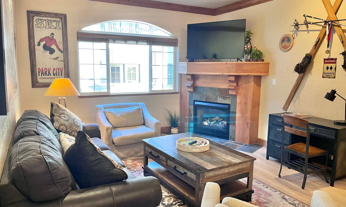 Midway Villa | 2066/68 | Designer 2BR Villa | Near Park City, UT