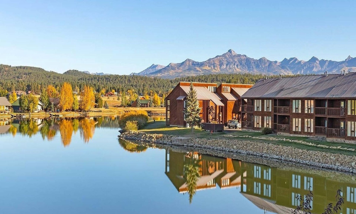 Pagosa Springs Condo | 2BR Loft Outdoor Family Fun Pagosa Springs (EEMM)