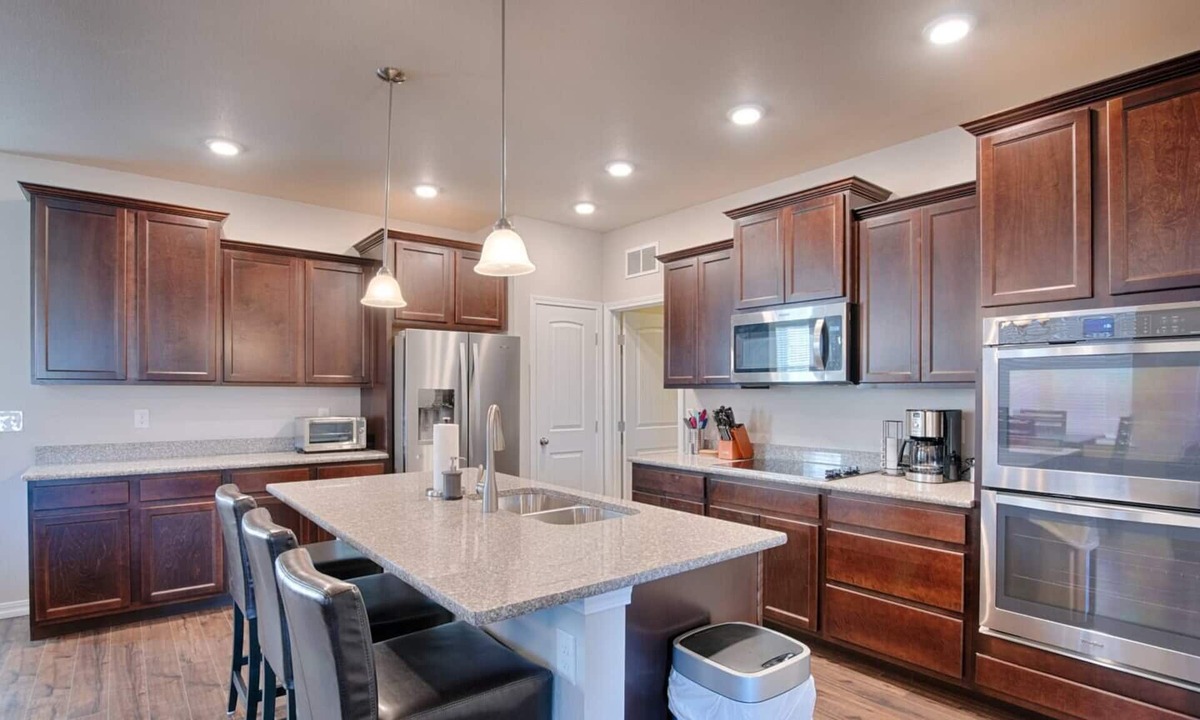 Rockrimmon Condo | 2BR Mtn Viewsusaf Academynewly Buildcentral AC