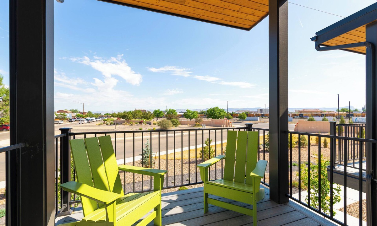 Grand Junction House | 3 Bed Brand NEW Townhome in Downtown Grand Junction! NO EXTRA FEES!