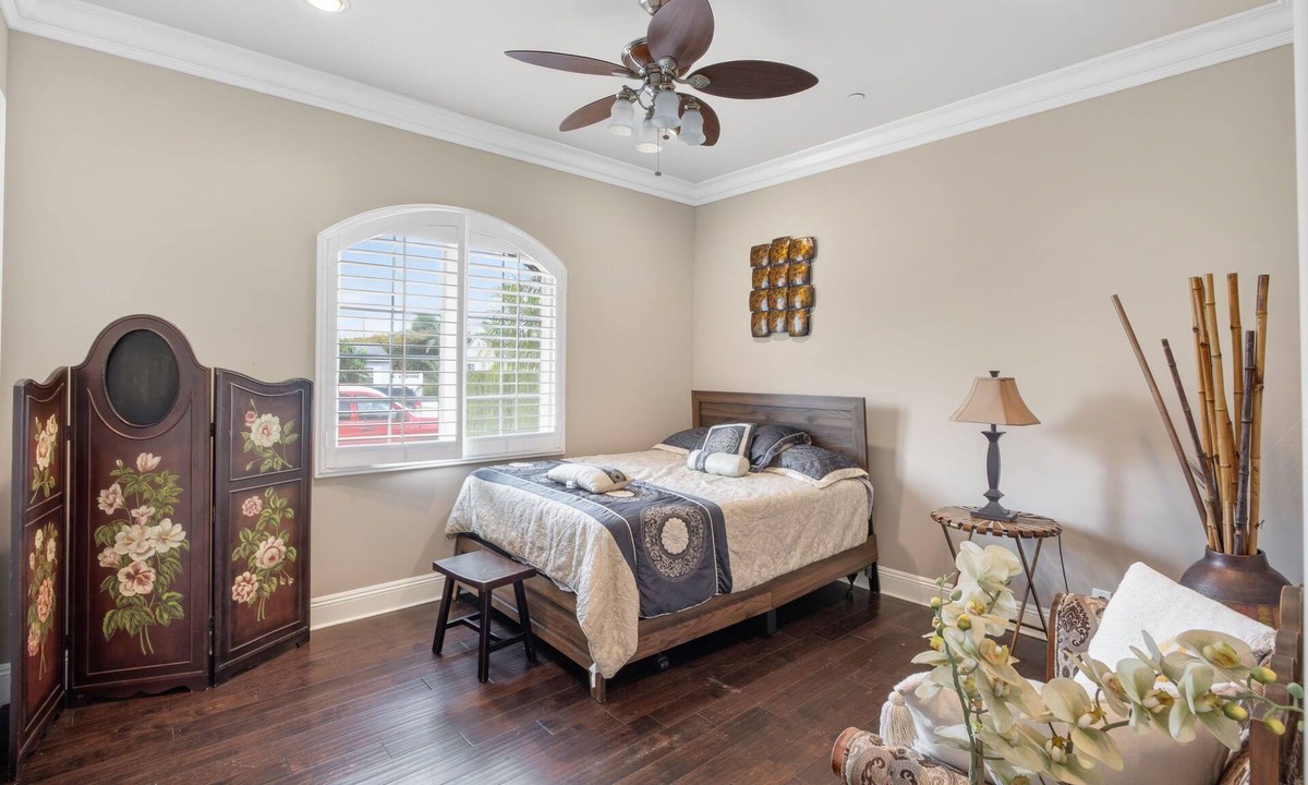 Downey House | 3-bedroom 2 bathroom space in a tranquil Downey home with cool AC breeze