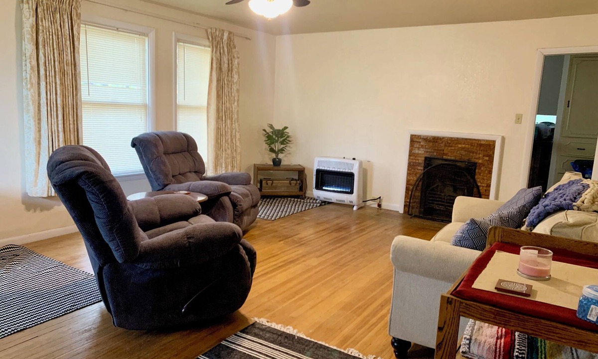 Cimarron House | 3-bedroom house in Cimarron