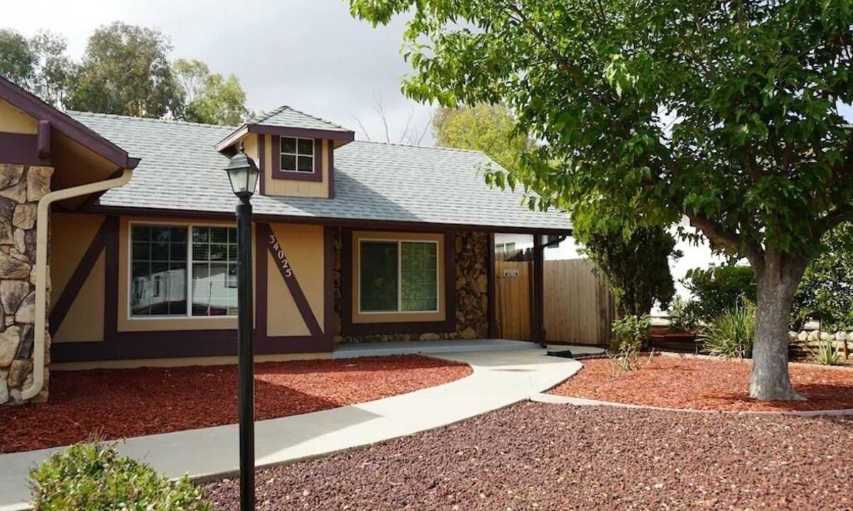 Wildomar House | 3-bedroom house in lovely Wildomar with cool AC