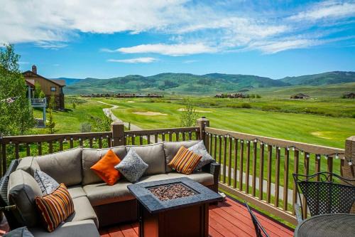 Grand Elk Ranch House | 3 Mi to Granby Ranch: Family-Friendly Home