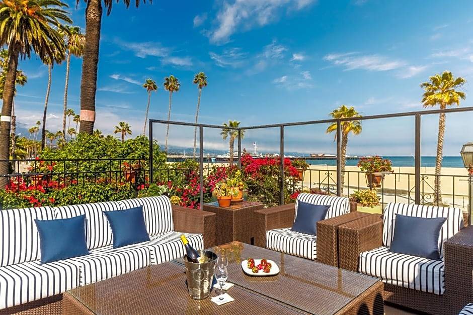 West Beach Hotel | 3-Star Hotel ∙ Hotel Milo Santa Barbara