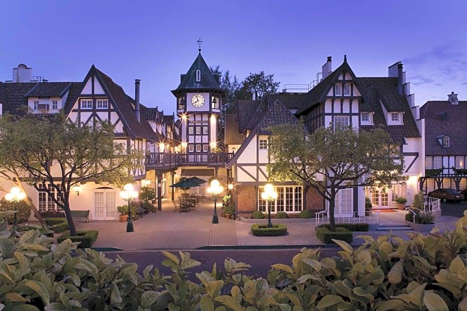Solvang Hotel | 3-Star Hotel ∙ Wine Valley Inn