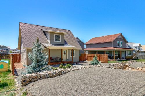 Gunnison House | 30 Mi to Crested Butte: Dog-Friendly Home By River