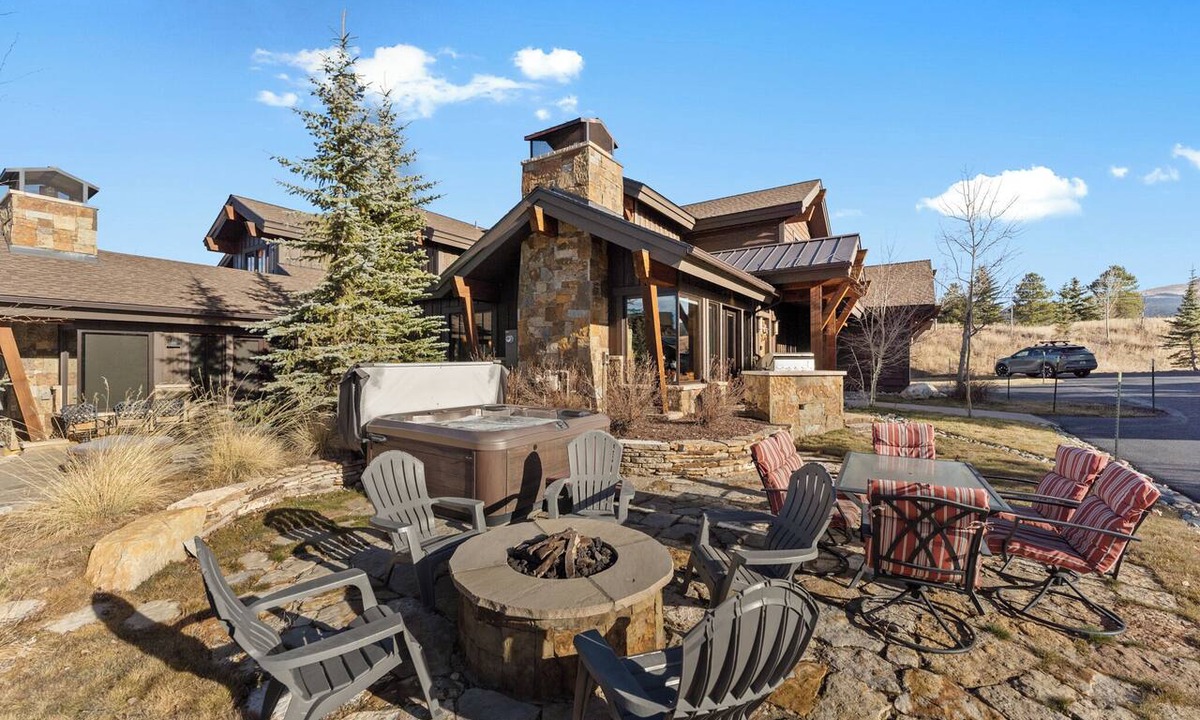 Fairmount On The River Villa | 312 Shores Lane by Summit County Mountain Retreats
