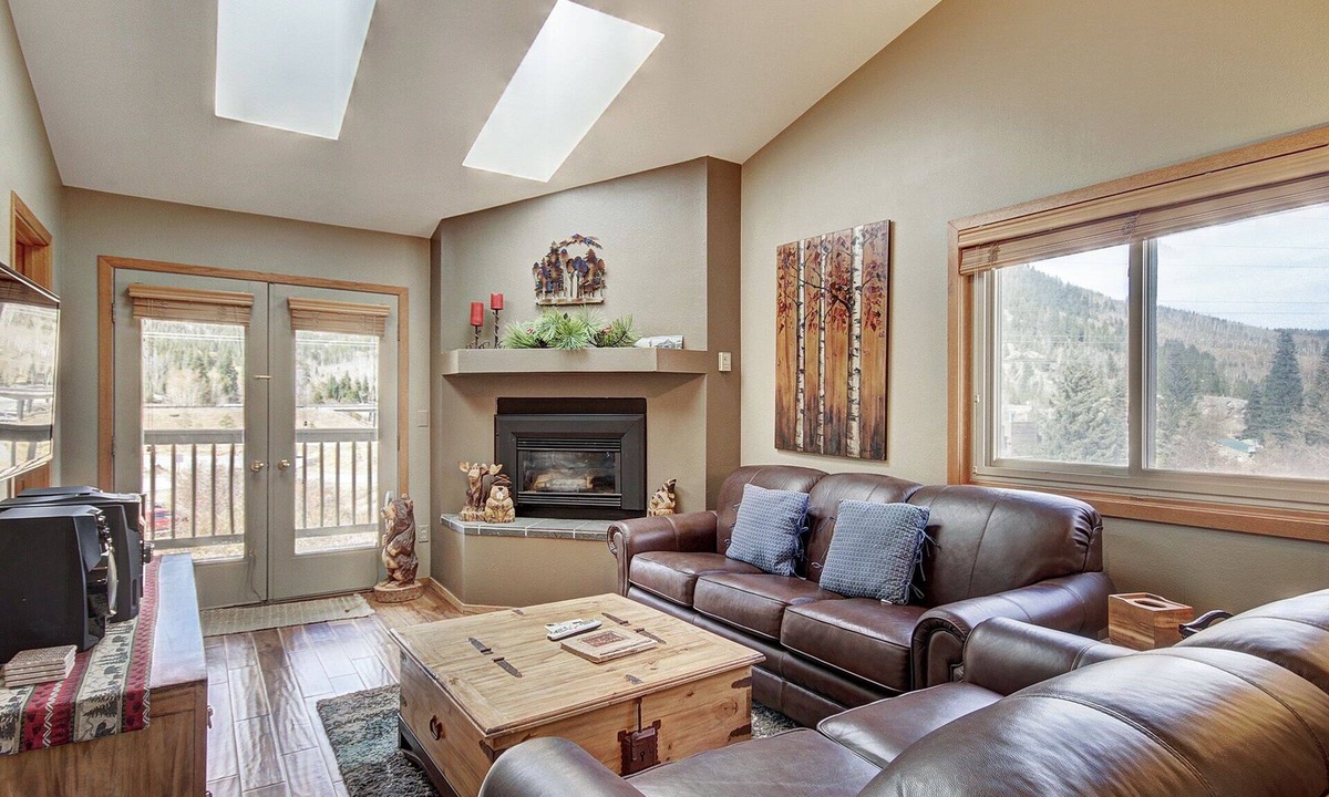 Frisco Condo | 315 Woodbridge 2 Bedroom Condo by RedAwning