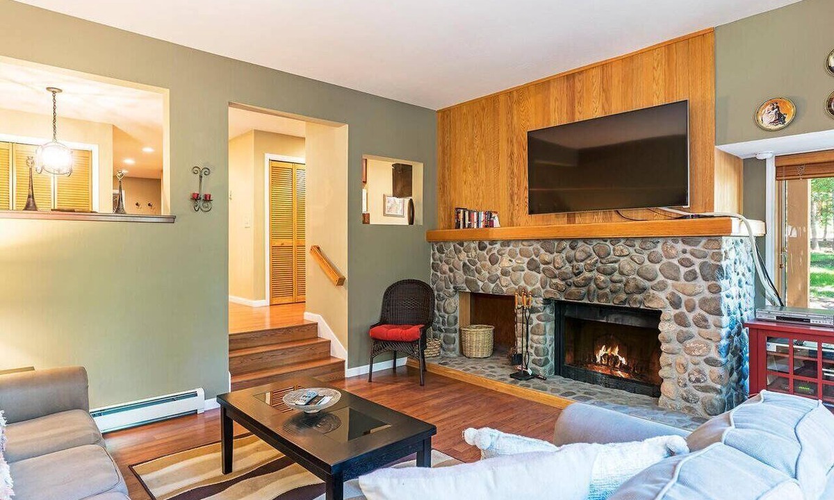 Incline Village Condo | 39 McCloud | 2BR/2BA Incline Village | Hot Tub