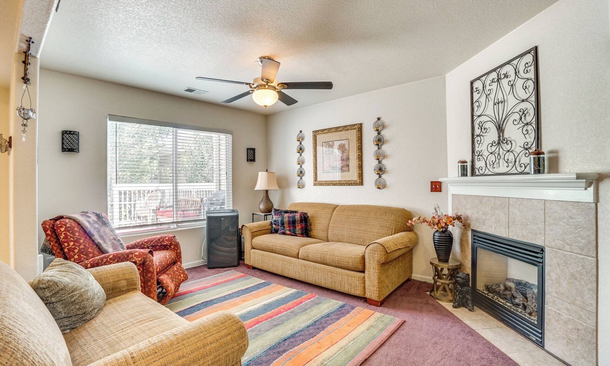 Cheyenne House | ~ 5 Mi to Frontier Park: Cozy Cheyenne Townhome