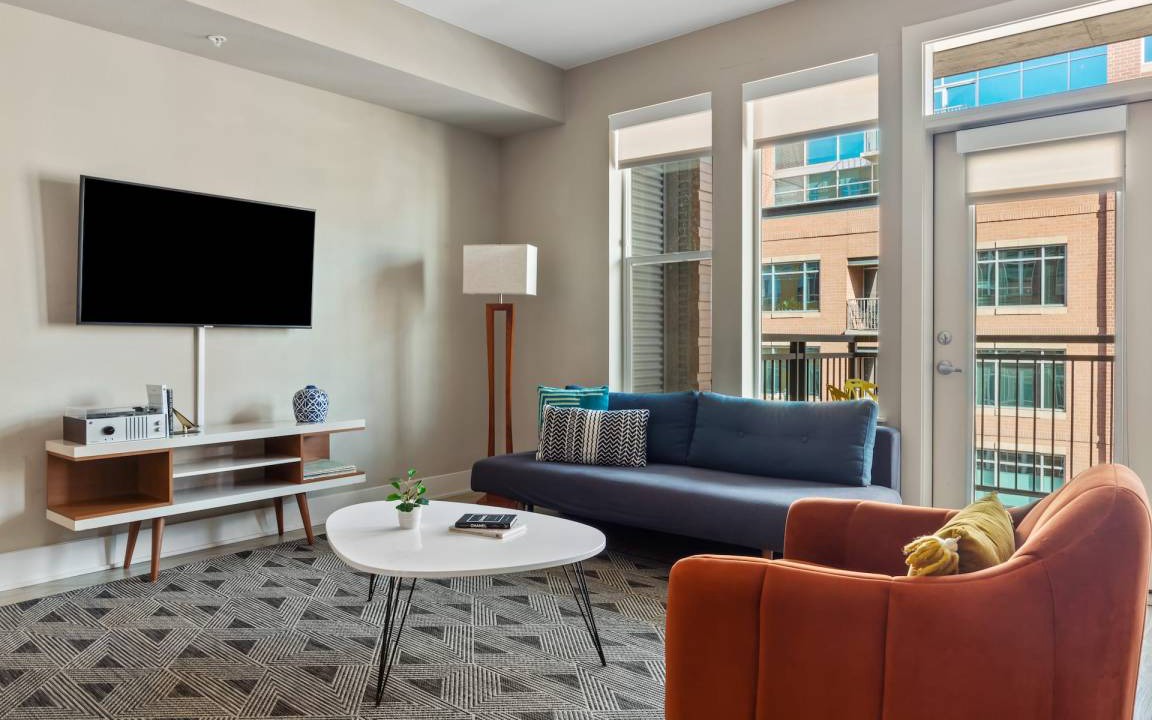 LoDo Apartment | 59 m² Apartment ∙ 3 guests