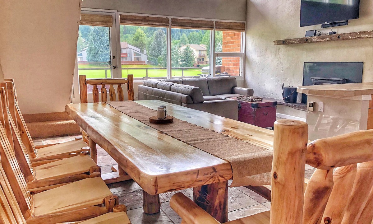Eagle-Vail House | 6-mo Winter Rental-Mins from Beaver Creek & Vail-Dual Master King Suites