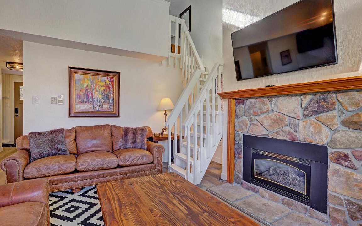 Warrior's Mark Condo | 66 m² Condo ∙ 1 bedroom ∙ 6 guests