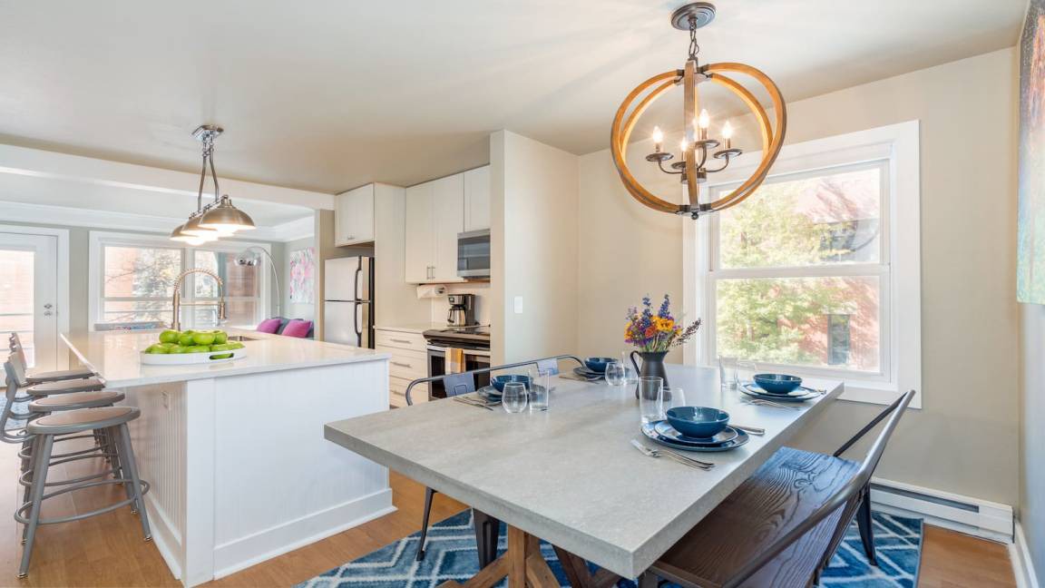 Telluride Condo | 67 m² Condo ∙ 2 bedrooms ∙ 5 guests