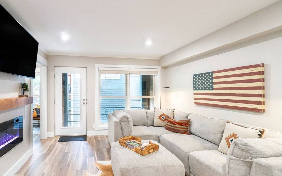 Telluride Condo | 67 m² Condo ∙ 2 bedrooms ∙ 5 guests