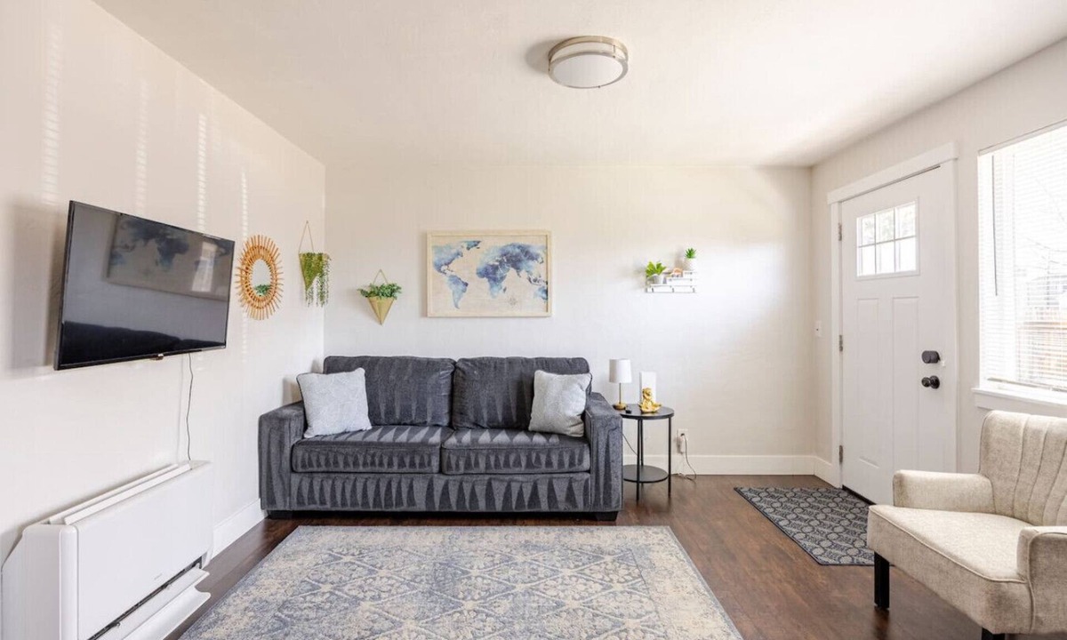 Midtown Apartment | #719 Cozy Midtown Reno Retreat