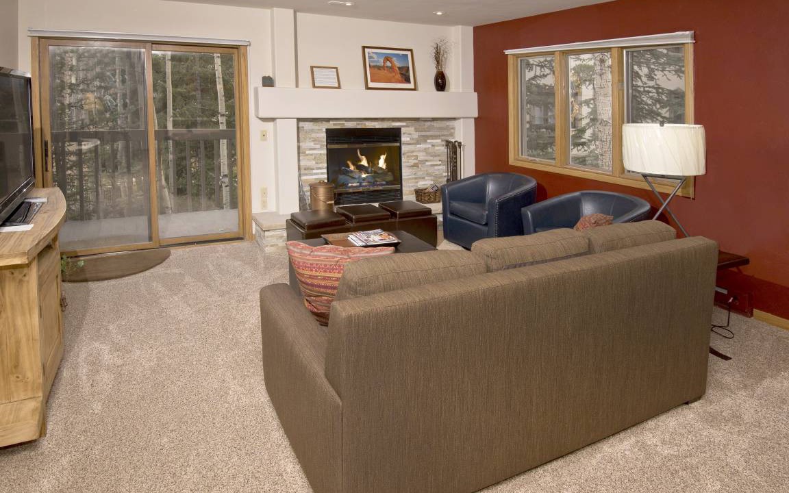 Beaver Creek Condo | 82 m² Condo ∙ 1 bedroom ∙ 4 guests