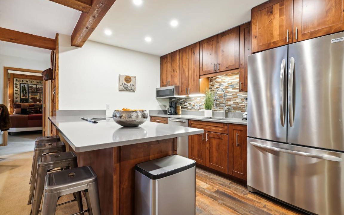 Four O'Clock Condo | 84 m² Condo ∙ 2 bedrooms ∙ 6 guests