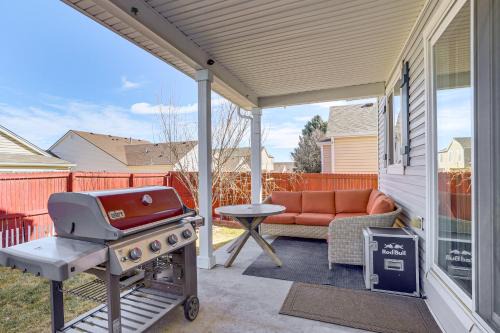 Commerce City House | 9 Mi to DIA: Group Getaway w/Easy Denver Access