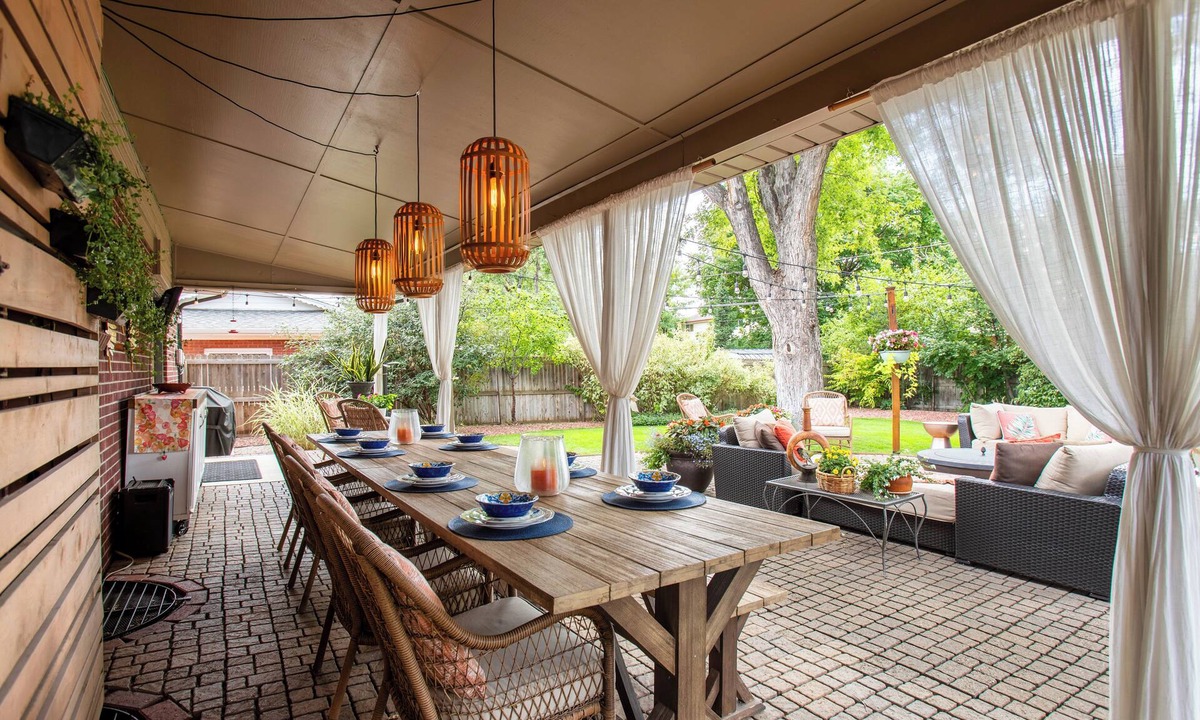 Lakewood House | 9 Mi to Red Rocks: Modern Getaway w/ Private Yard