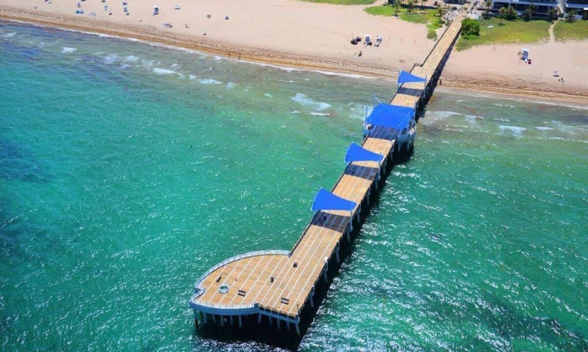 Pompano Beach Apartment | 906 North Riverside Dr