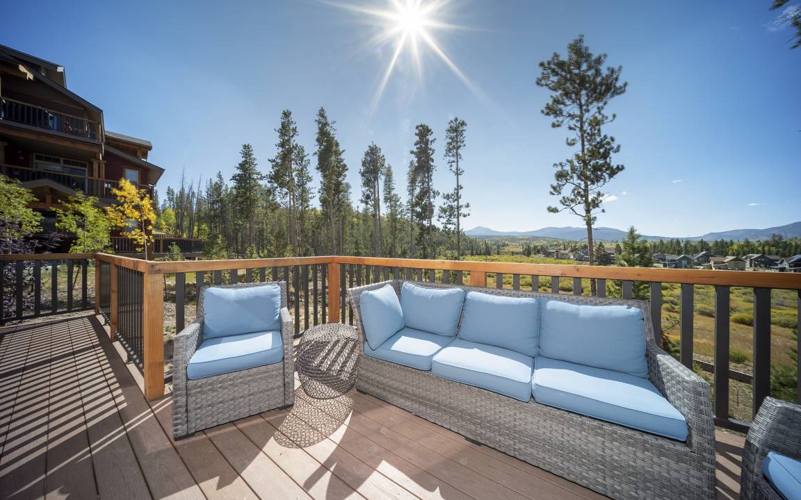 Fraser Condo | 98 m² Condo ∙ 2 bedrooms ∙ 6 guests