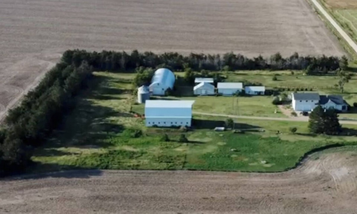 Rawlins County House | A Gathering Place Black Kettle Farm -5 bedrooms