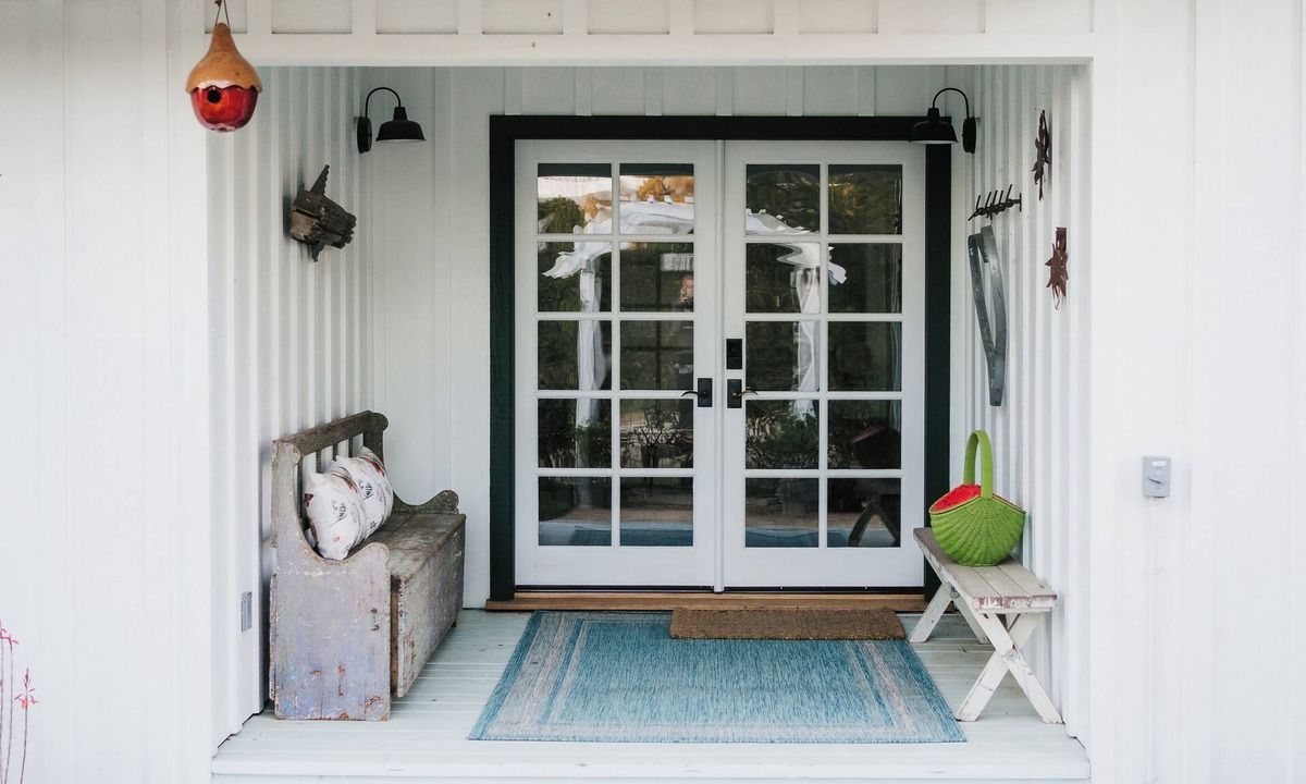 Santa Ynez House | A Wine Country Pond House